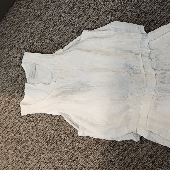 Objects Without Meaning Gauze Romper Size Medium - Picture 3 of 16